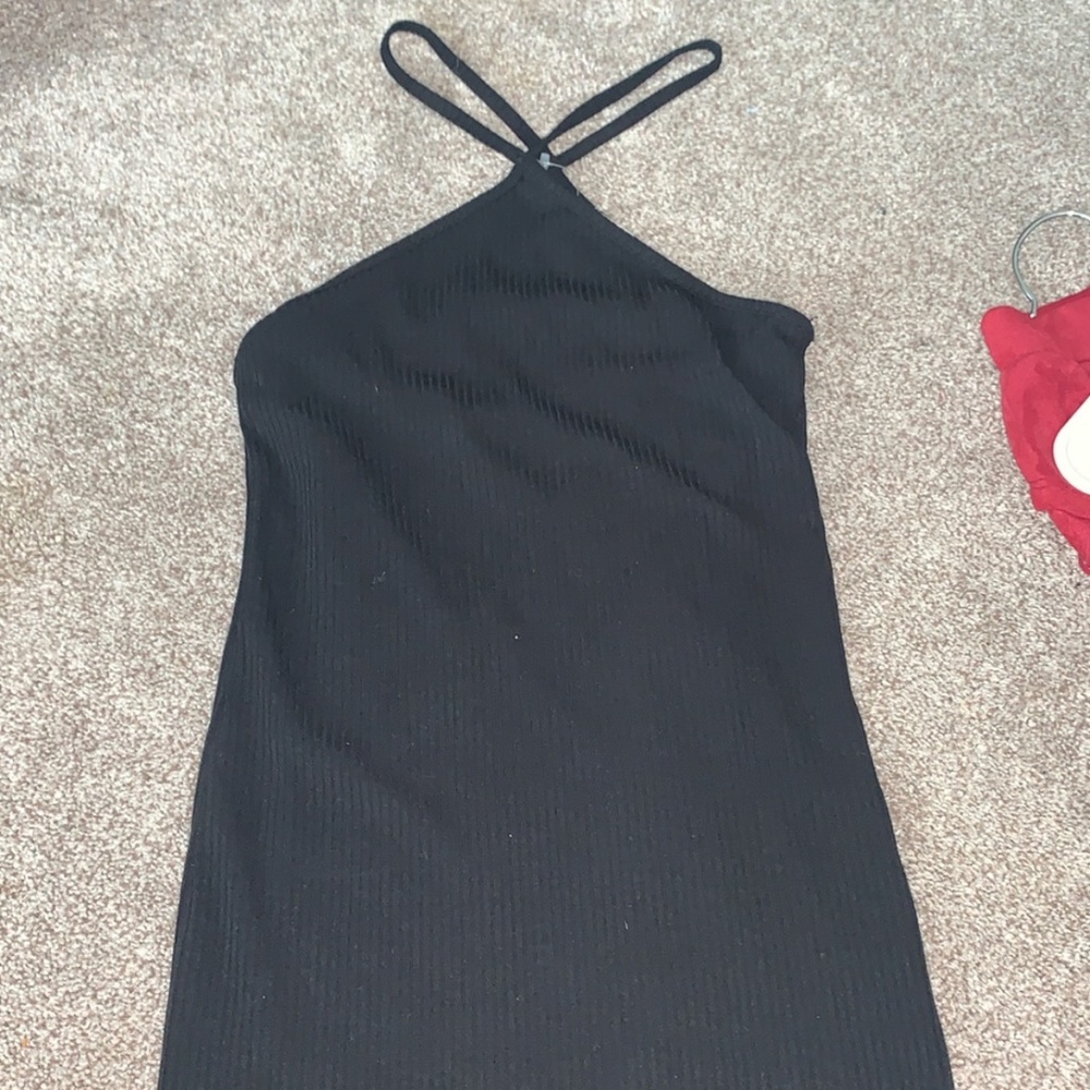 Black body con dress